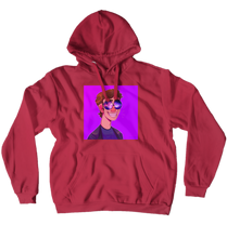 cosmic_screech Hoodies (No-Zip/Pullover)