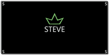 littlesteve40 XXL Gaming Mousepad