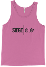 SiegeBros Tank Top