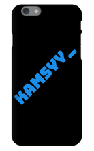 kamsyy_ iPhone Phone Cases