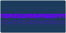 tomisuperpro07yt XXL Gaming Mousepad