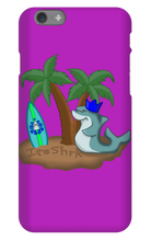its_shrk iPhone Phone Cases