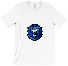 CastleDeisgns Blue Bear Shirt