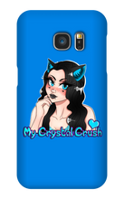 mycrystalcrush Samsung Phone Cases