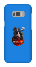 simplykhi Samsung Phone Cases