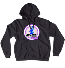 Negative Ryze Hoodies (No-Zip/Pullover)