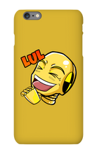 acrashdummy iPhone Phone Cases