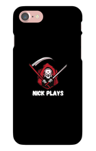 nickplaysgamingfb iPhone Phone Cases