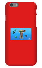 owenferguson iPhone Phone Cases