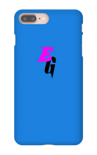 evil_gemini_princess iPhone Phone Cases