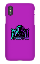 KreeKree iPhone Phone Cases