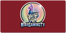 niahgamingtv XXL Gaming Mousepad