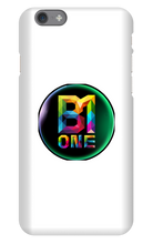 bast1one iPhone Phone Cases