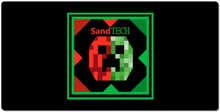 sand_tech XXL Gaming Mousepad