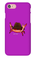 yee claw! Phone Case