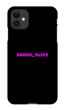 darko_4life iPhone Phone Cases