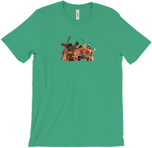 Warrior T-Shirts