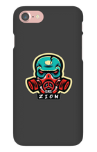 gas_zion iPhone Phone Cases