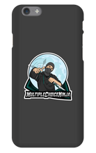 multiplechoiceninja iPhone Phone Cases