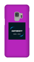darthbesity Samsung Phone Cases