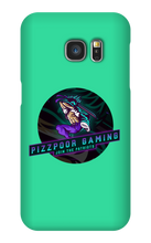 pizzpoor_gaming Samsung Phone Cases