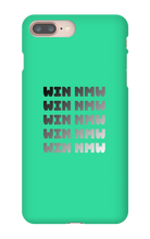 WNMW iPhone Phone Cases