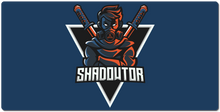 Logo | XXL Magnum D**g/Mouse pad