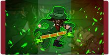 irishwarwolf_tv XXL Gaming Mousepad