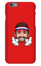 Sweaty Squad iPhone Case (Rage Theme)