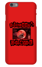 grimmoon iPhone Phone Cases