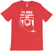 T-shirt I'll Hold The Camera