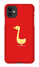 Duck iPhone Phone Cases