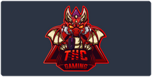 THC GAMING XXL Mousepad