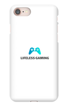 lifelessgaming iPhone Phone Cases