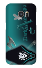 darkassassin7889 Samsung Phone Cases
