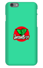 jasonb54 iPhone Phone Cases