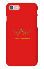WaveGaming iPhone Cases