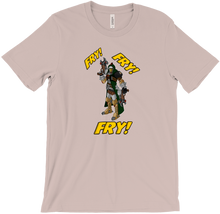 Fry! Fry! Fry! T-Shirts