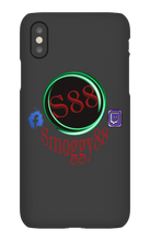 smoggy88 iPhone Phone Cases