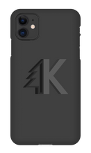 kyletreegreen iPhone Phone Cases