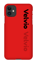 velvio iPhone Phone Cases