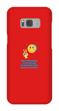 actuallynotlogan Samsung Phone Cases