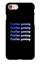 Tristan Gaming  iPhone case