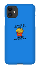 SnakeNutz iPhone Phone Cases