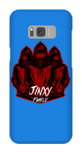 MrJinx3000 Samsung Phone Cases