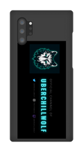uberchillwolf Samsung Phone Cases