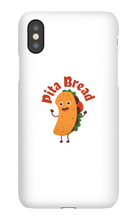 pitabread9390 iPhone Phone Cases