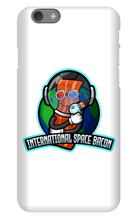 internationalspacebacon iPhone Phone Cases