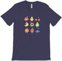 Polera de Gatos Frutales
