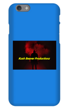 Kush Beaver Productionz Phone Cases